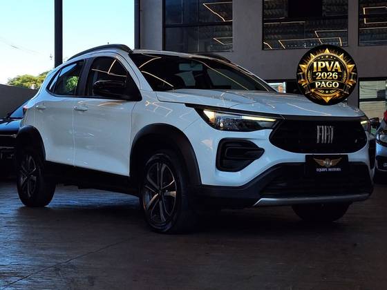 FIAT PULSE 1.0 TURBO 200 FLEX AUDACE CVT
